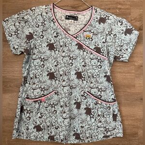 Tokidoki x Koi Gray Character Fabric